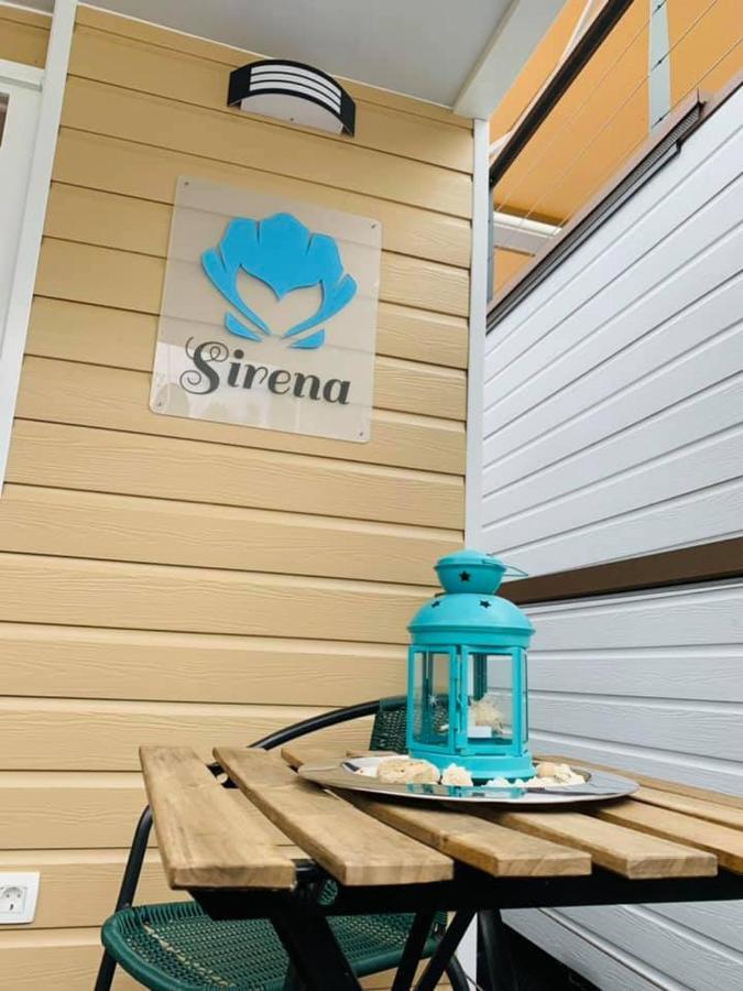 Sirena Floating House Portoroz Villa Ngoại thất bức ảnh